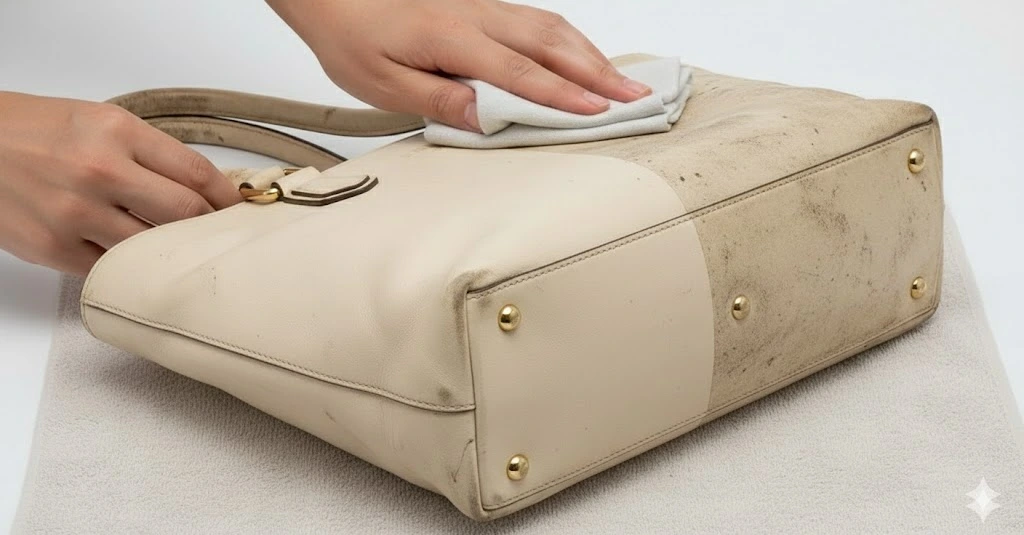 Cuci Tas di SiBersih Bag Spa