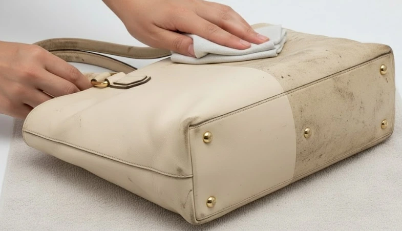 Cuci tas premium di SiBersih Bag Spa